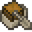 Fir Boat with Chest