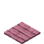 Mahogany Pressure Plate