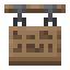 Maple Hanging Sign
