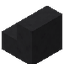 Smooth Black Sandstone Stairs