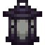 Lord Pumpkinhead's Empty Lamp