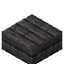 Scorched Planks Slab