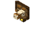 Llama Head Mount