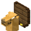 Camel Head Mount