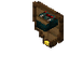 Cave Spider Head Mount