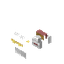 Drained Chicken Carcass