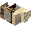 Drained Llama Carcass