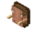 Hoglin Head Mount