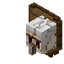 Iron Golem Head Mount