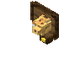 Ocelot Head Mount
