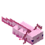 Axolotl Carcass