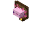 Axolotl Head Mount