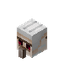 Iron Golem Head