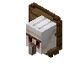Iron Golem Head Mount