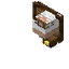 Sheep Head Mount