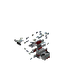 Silverfish Carcass