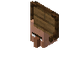 Villager Head Mount