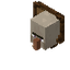 Witch Head Mount