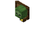 Zombie Head Mount