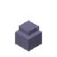 Small Light Blue Urn