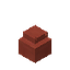 Small Red Urn