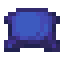 Blue Cushion