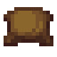 Brown Cushion
