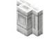 Calcite Pillar Trim