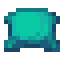 Cyan Cushion