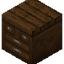 Dark Oak Drawer