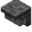 Deepslate Corner Trim