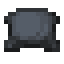 Gray Cushion
