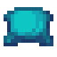 Light Blue Cushion