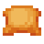 Orange Cushion