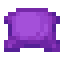 Purple Cushion