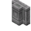 Stone Pillar Trim