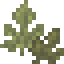 Dried Mugwort Leaves