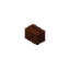 Mahogany Button