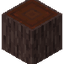 Mahogany Log