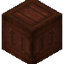 Polished Mahogany Pillar