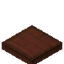 Polished Mahogany Trapdoor
