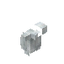 Selenite Shard