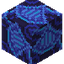 Blue Glazed Terracotta
