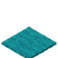 Cyan Carpet