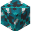 Cyan Glazed Terracotta