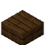 Dark Oak Slab