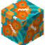 Orange Glazed Terracotta