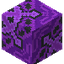 Purple Glazed Terracotta