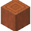 Stripped Acacia Log