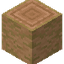 Stripped Jungle Log